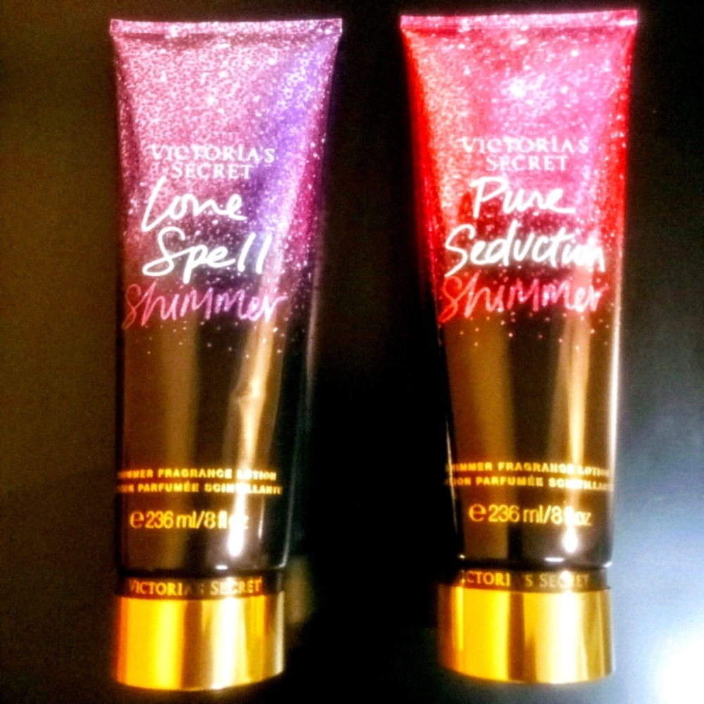 Victoria Secret Lotion
